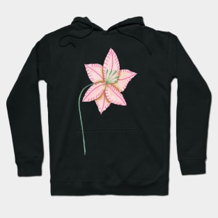 Flower Hoodie